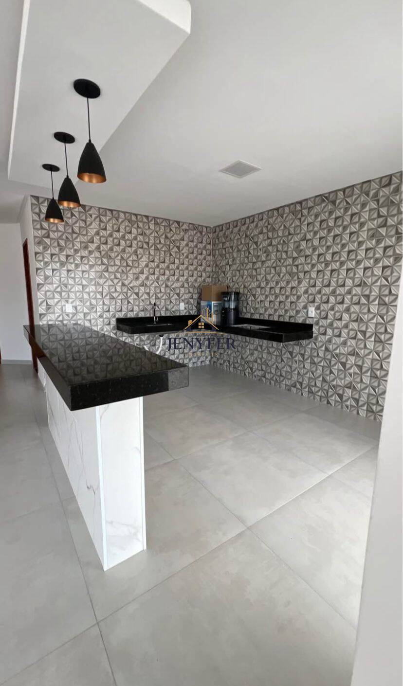 Casa, 3 quartos - Foto 2