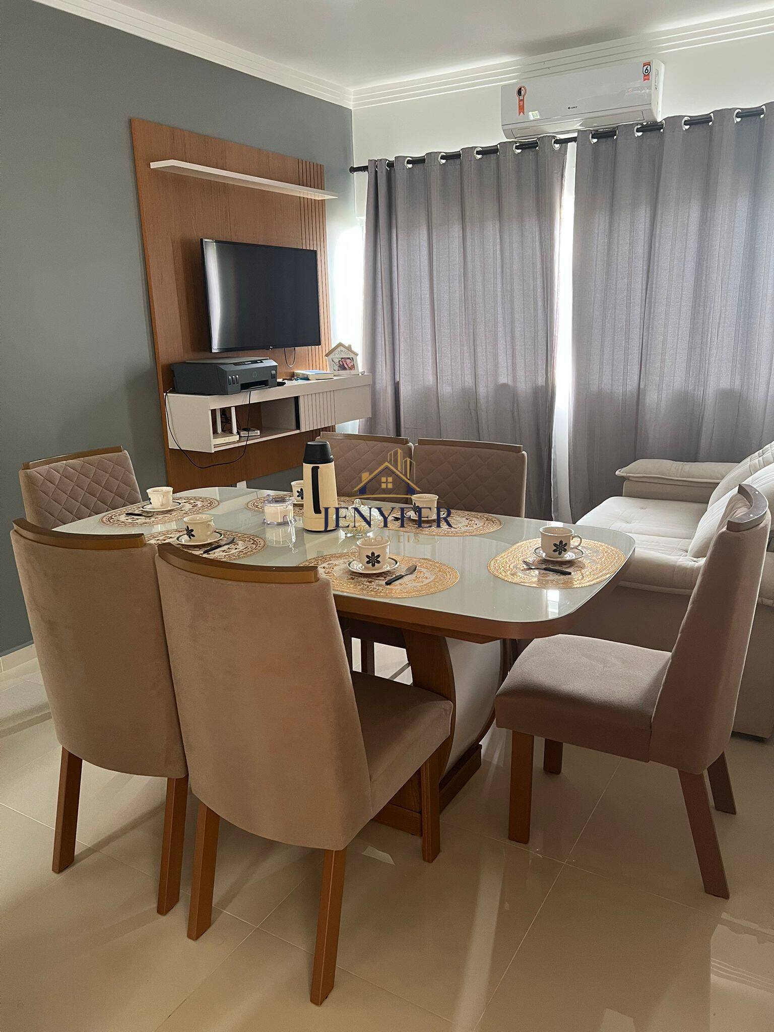 Apartamento, 2 quartos, 65 m² - Foto 1